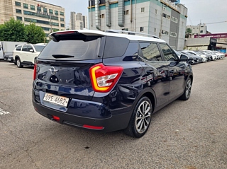 SSANGYONG TIVOLI AIR 2017
