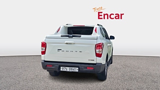 SSANGYONG REXTON SPORTS 2018