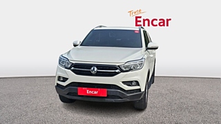 SSANGYONG REXTON SPORTS 2018