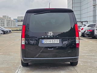 HYUNDAI STARIA 2024