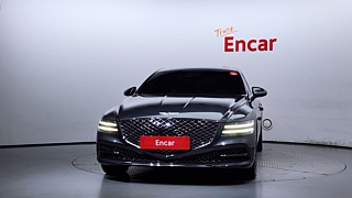 GENESIS G80 RG3 2020