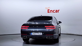 GENESIS G80 RG3 2020