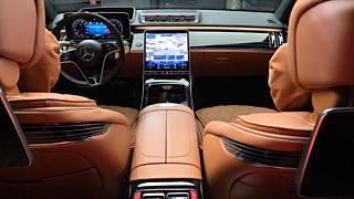 MERCEDES BENZ S-CLASS W223 2022