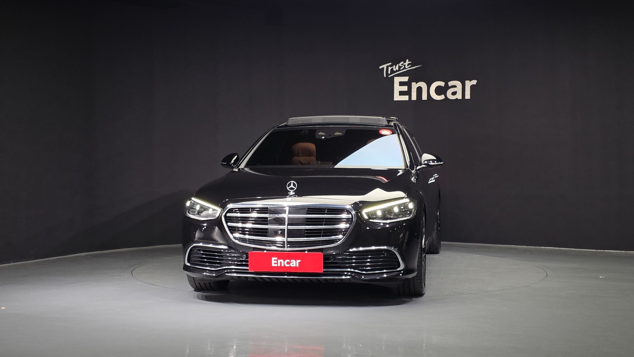 MERCEDES BENZ S-CLASS W223 2022