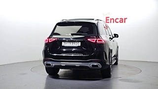 MERCEDES BENZ GLE-CLASS W167 2020