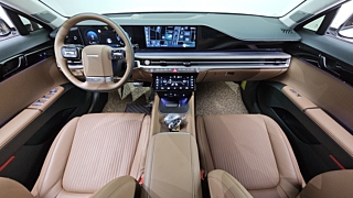 HYUNDAI GRANDEUR HYBRID GN7 2024