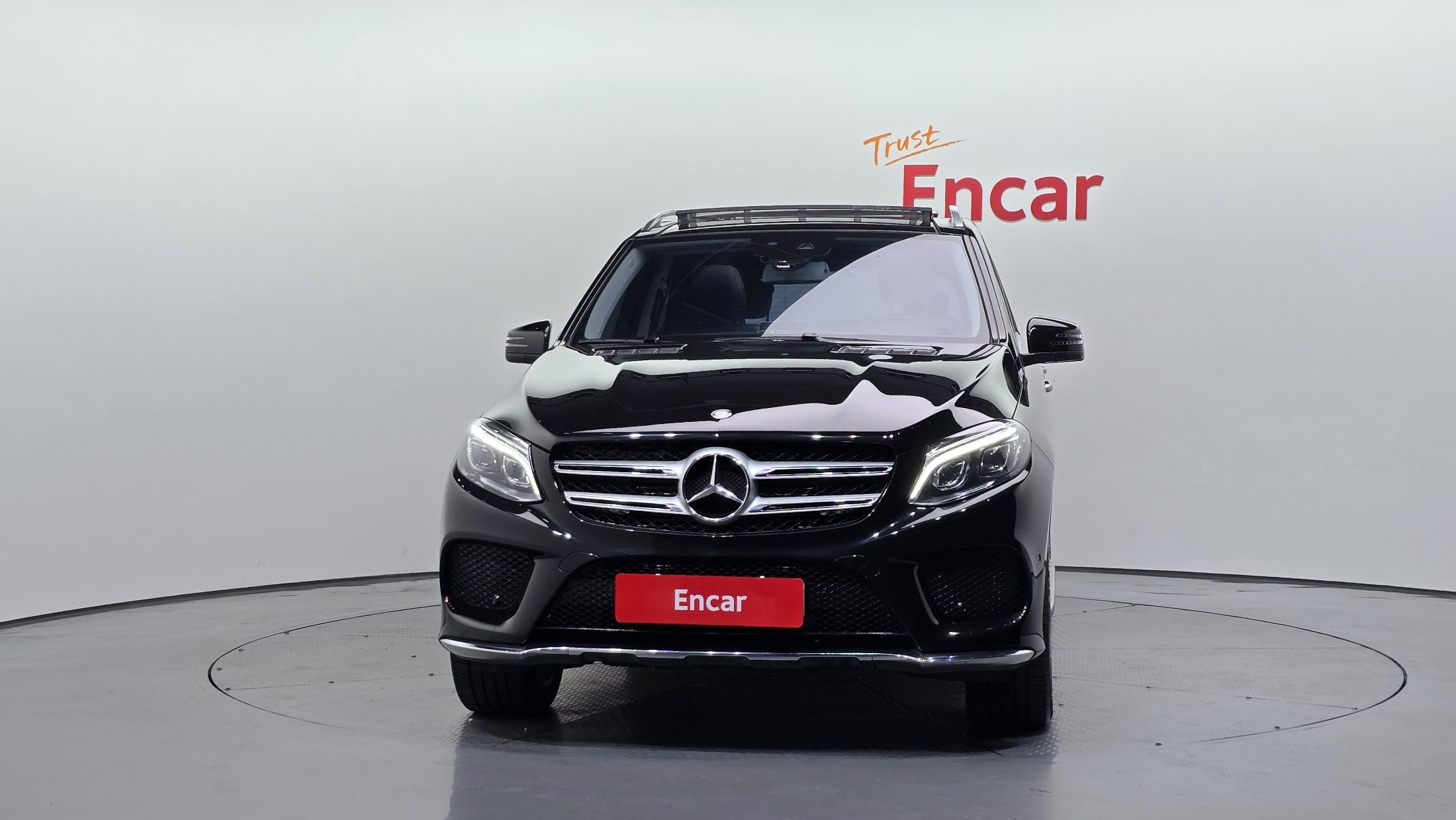 MERCEDES BENZ GLE-CLASS W166 2016