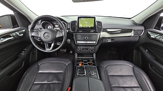 MERCEDES BENZ GLE-CLASS W166 2016