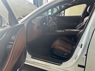 GENESIS G80 RG3 2021