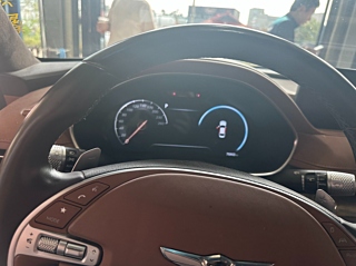 GENESIS G80 RG3 2021