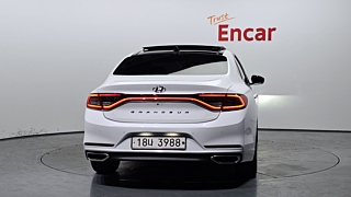 HYUNDAI GRANDEUR IG 2018