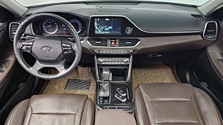 HYUNDAI GRANDEUR IG 2018