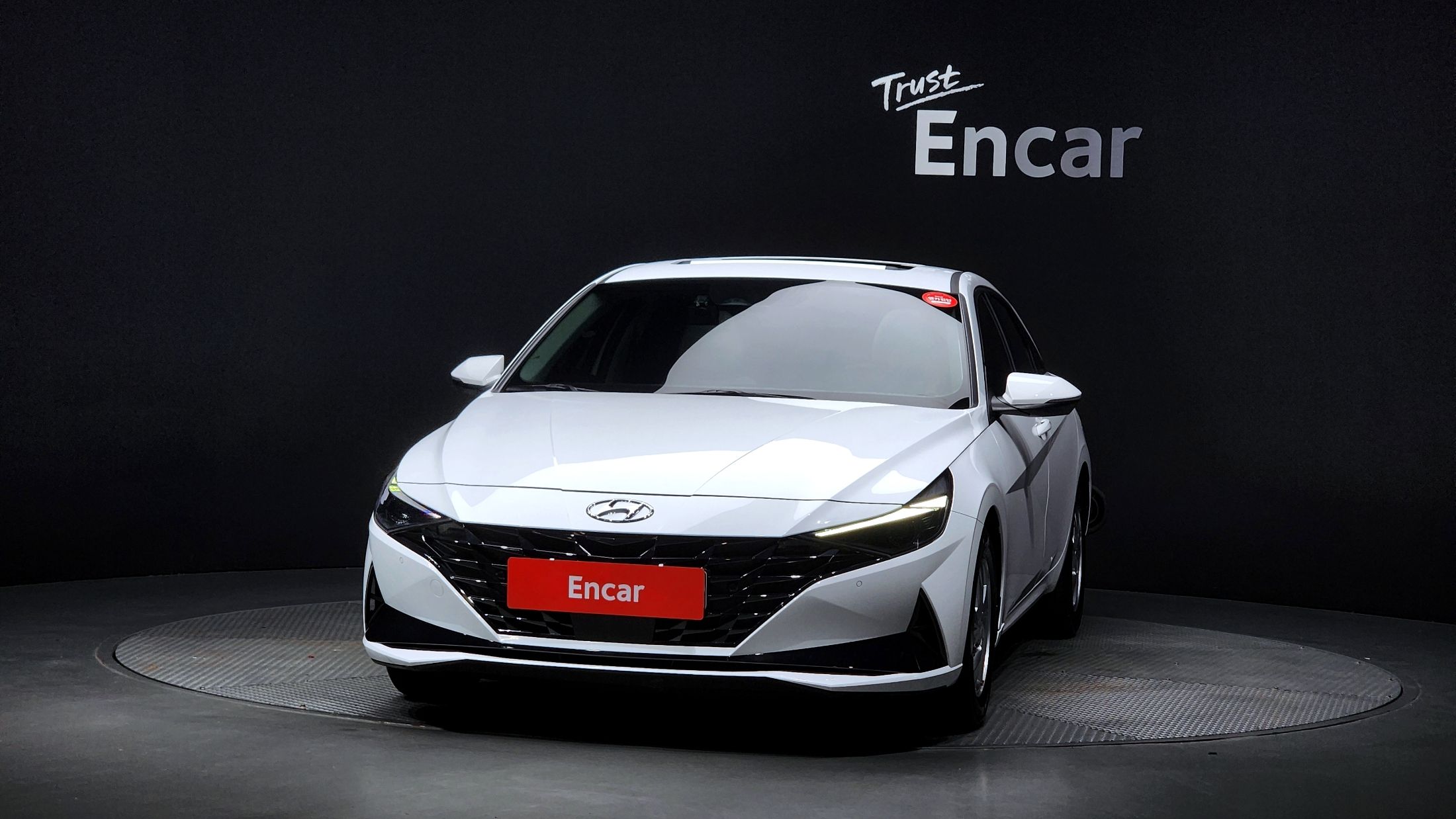 HYUNDAI AVANTE CN7 2020