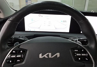 KIA EV6 2021