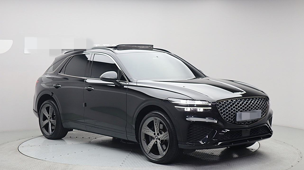 GENESIS GV70 2021
