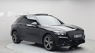 GENESIS GV70 2021