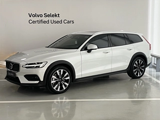 Заказать VOLVO V60 CROSS COUNTRY