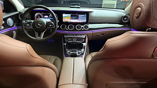 MERCEDES BENZ E-CLASS W213 2020