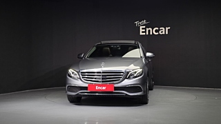MERCEDES BENZ E-CLASS W213 2020