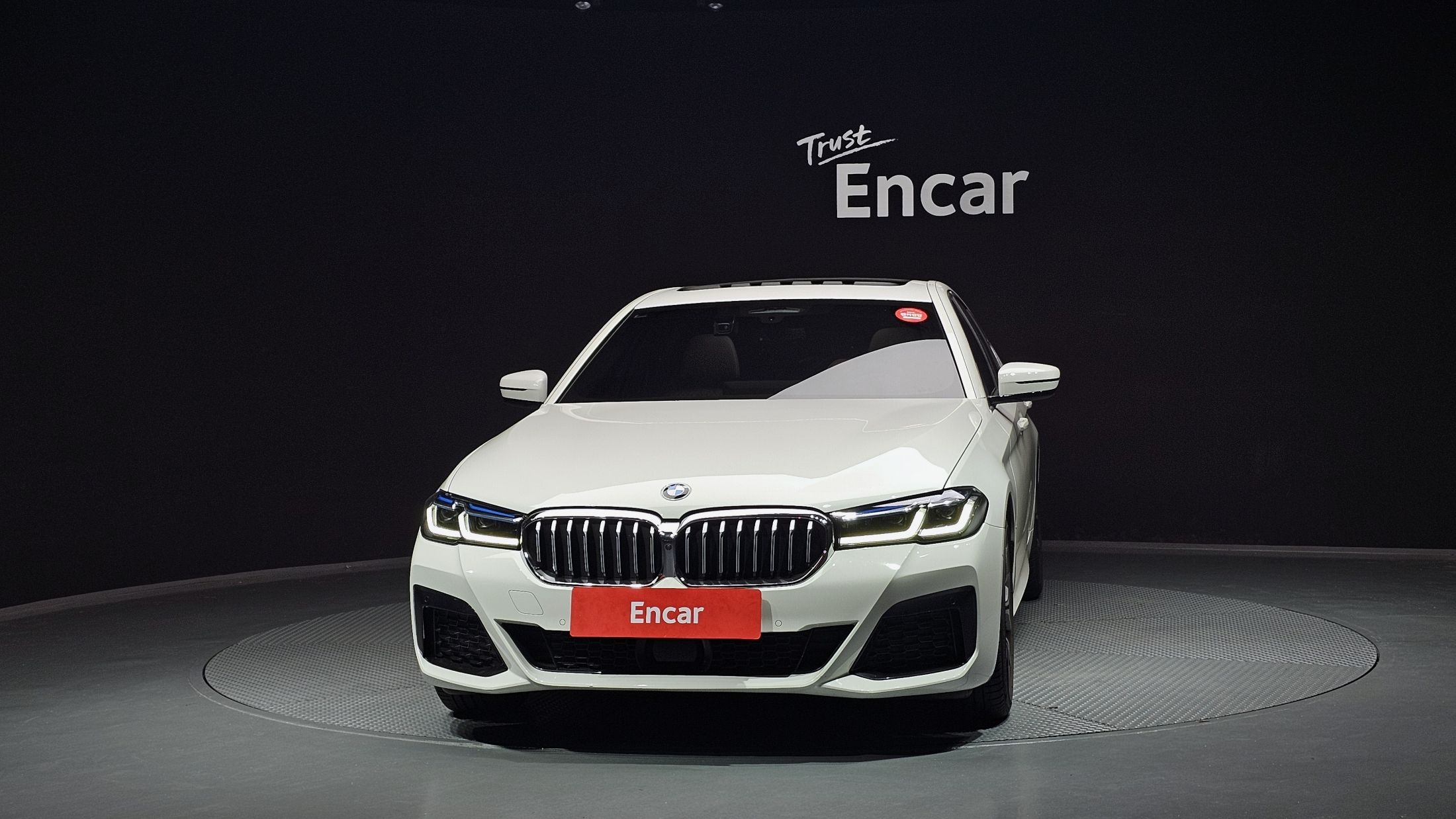 BMW 5-SERIES G30 2023