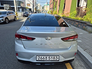 HYUNDAI SONATA NEW RISE 2019