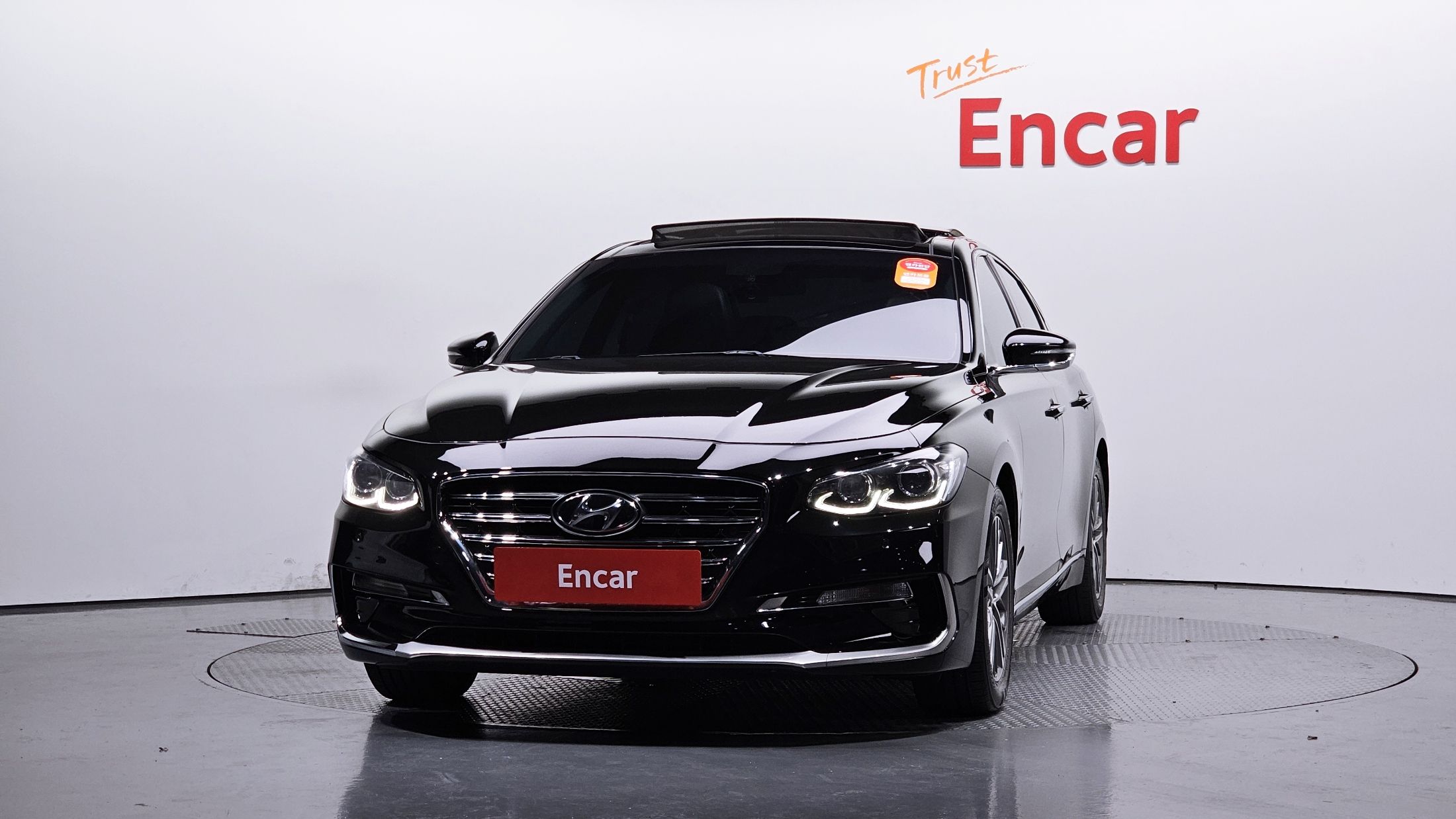 HYUNDAI GRANDEUR IG 2017