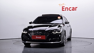 HYUNDAI GRANDEUR IG 2017