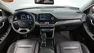 HYUNDAI GRANDEUR IG 2017