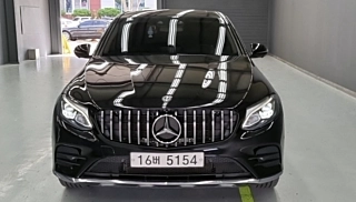 MERCEDES BENZ GLC-CLASS X253 2018