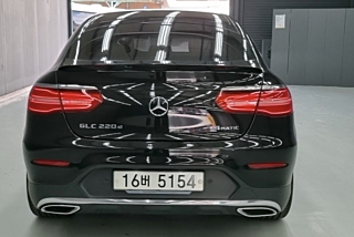 MERCEDES BENZ GLC-CLASS X253 2018