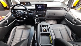 HYUNDAI STARIA 2022