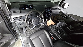 HYUNDAI STARIA 2022