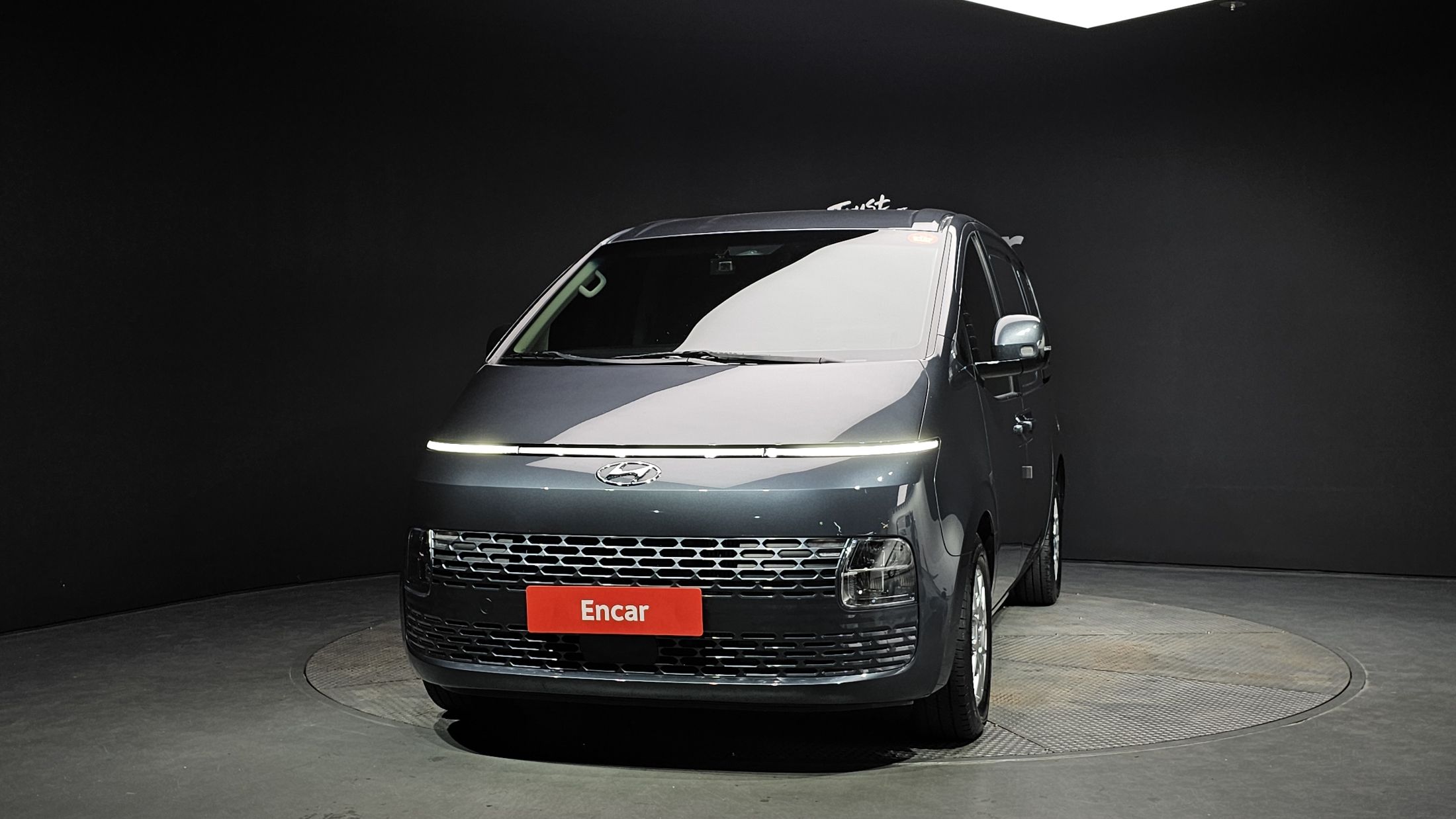 HYUNDAI STARIA 2022