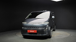 HYUNDAI STARIA 2022