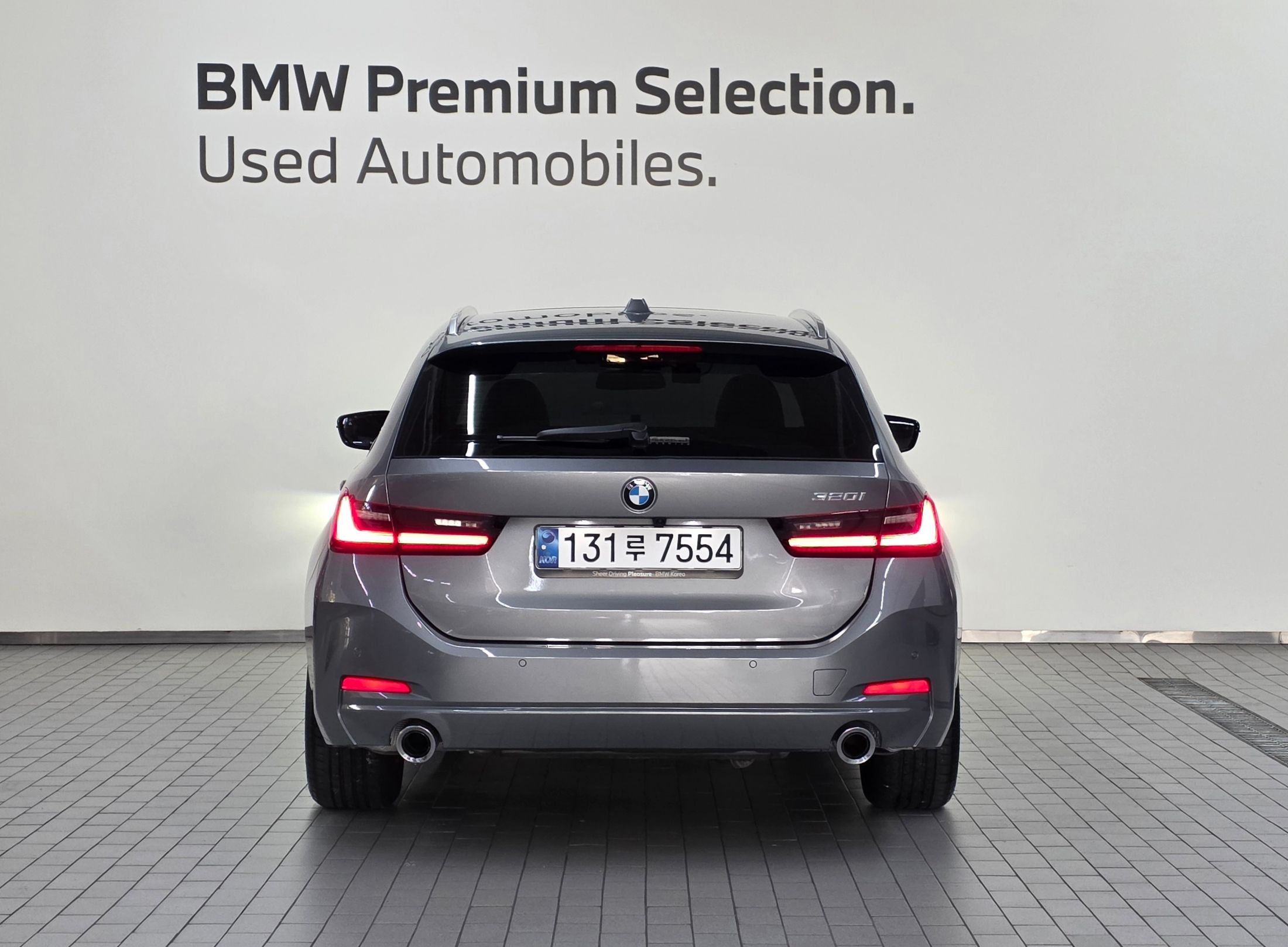 BMW 3-SERIES G20 2024