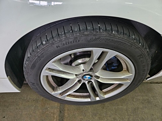 BMW 5-SERIES F10 2016