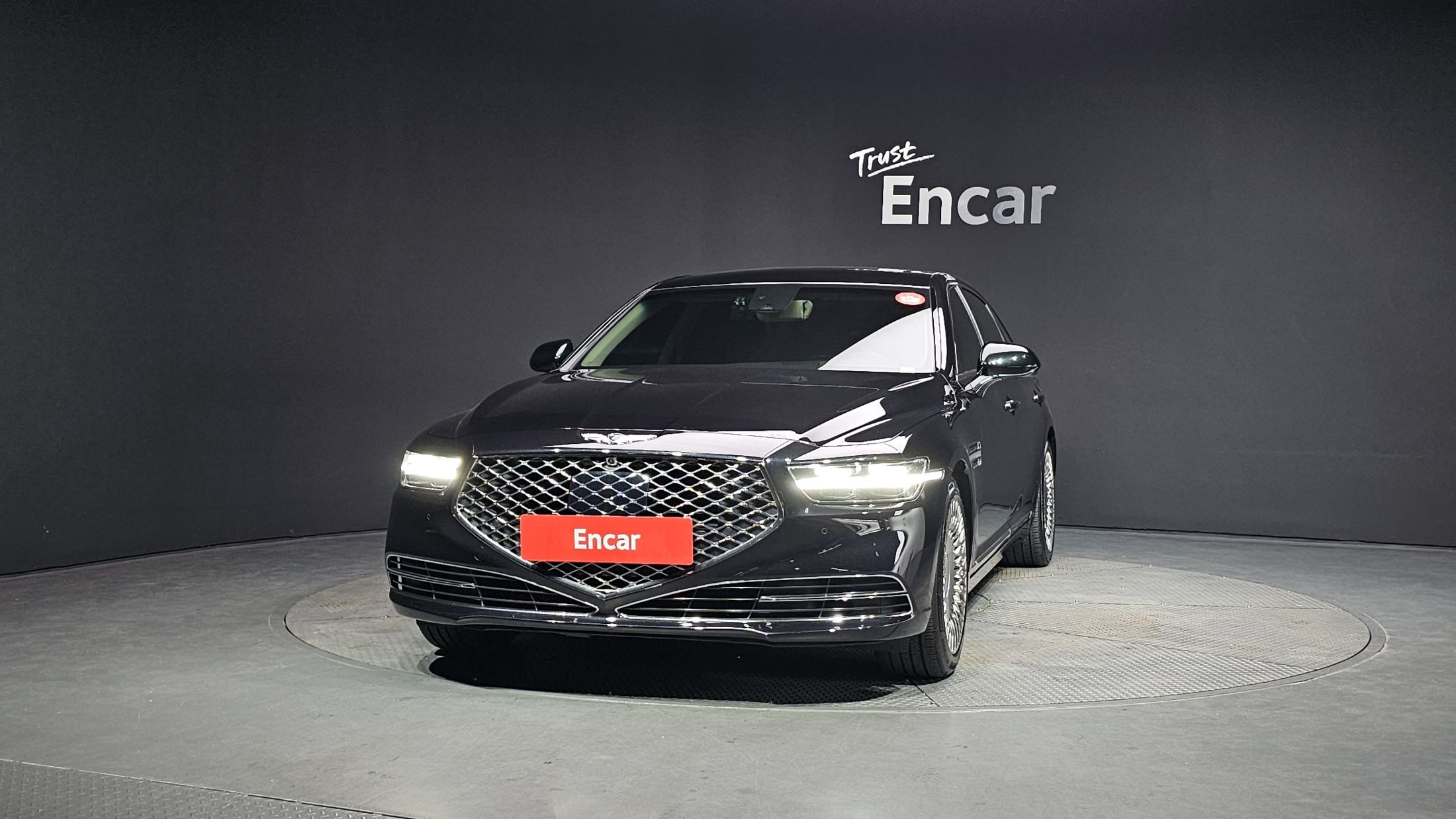 GENESIS G90 2020