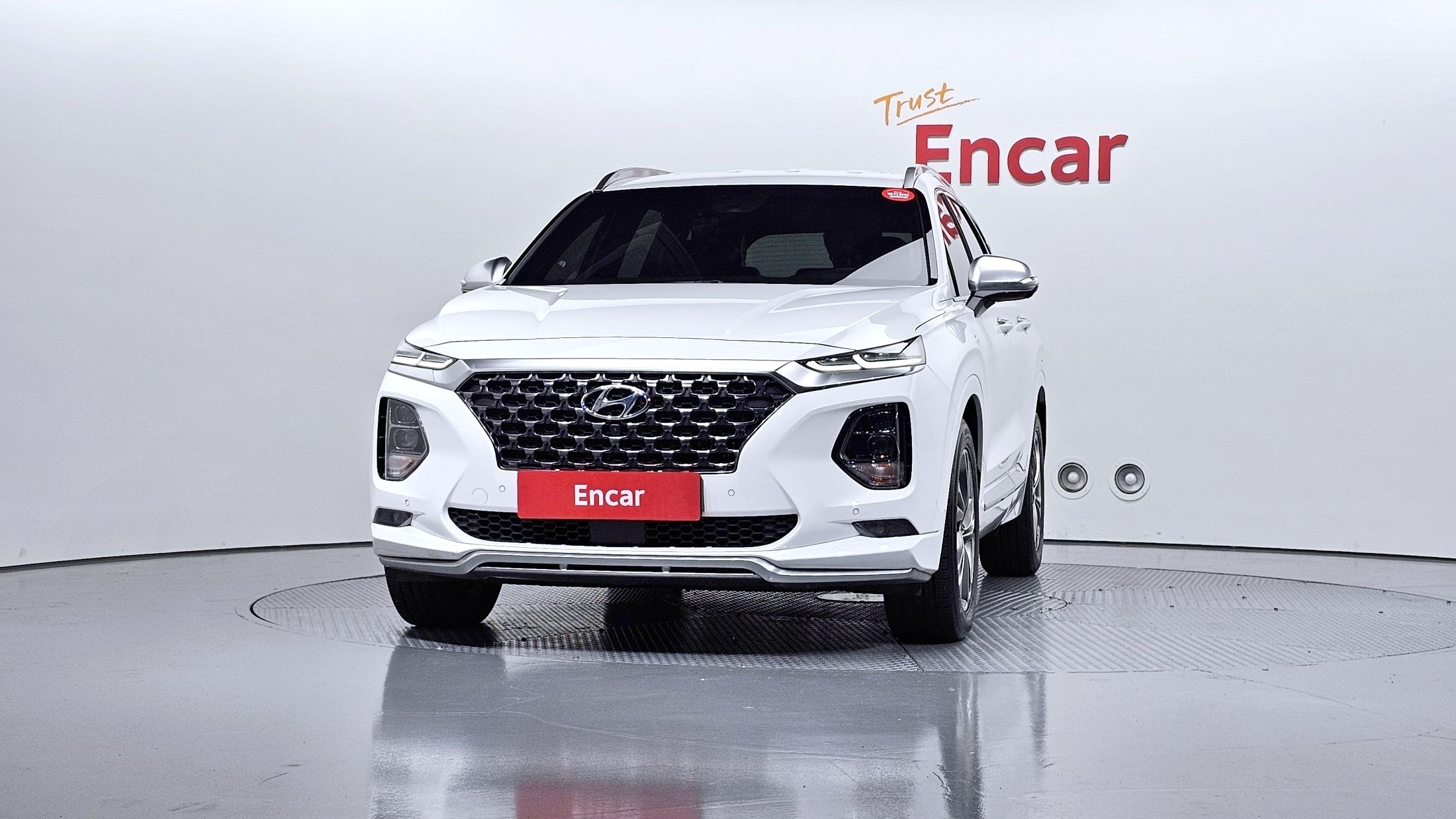 HYUNDAI SANTAFE TM 2020