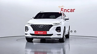 HYUNDAI SANTAFE TM 2020