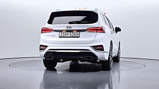 HYUNDAI SANTAFE TM 2020