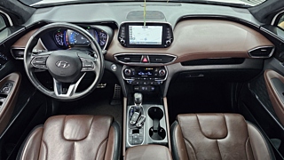 HYUNDAI SANTAFE TM 2020
