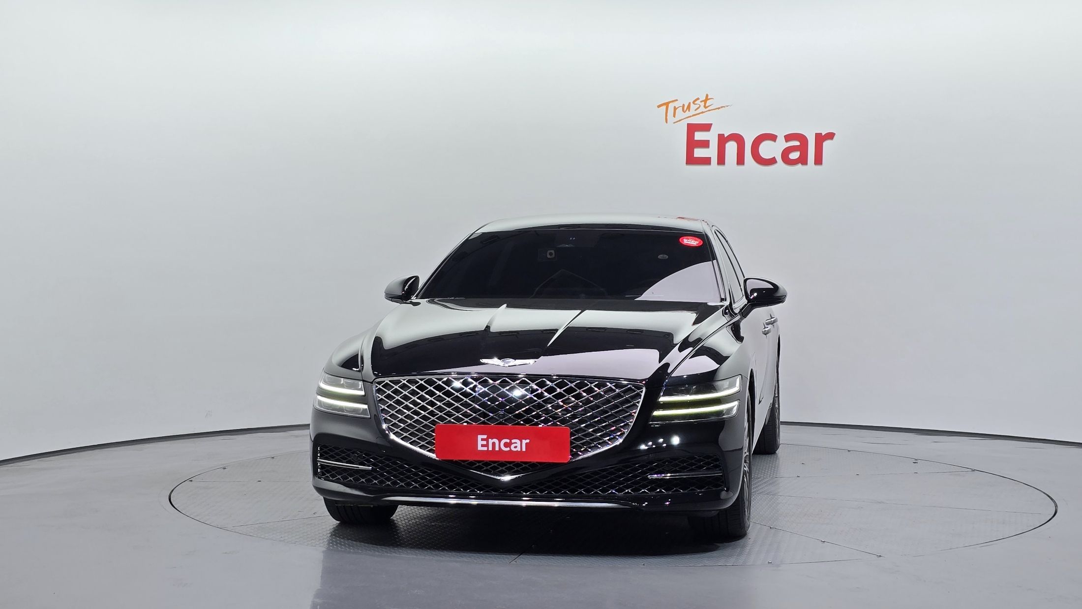 GENESIS G80 RG3 2020
