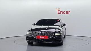 GENESIS G80 RG3 2020