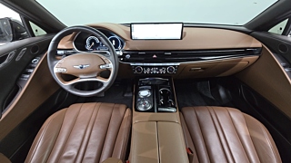 GENESIS G80 RG3 2020