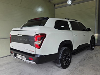 SSANGYONG REXTON SPORTS 2021