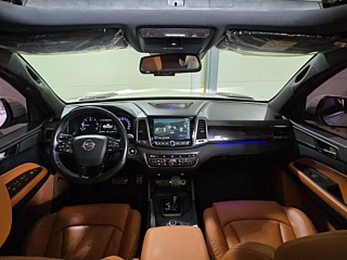 SSANGYONG REXTON SPORTS 2021