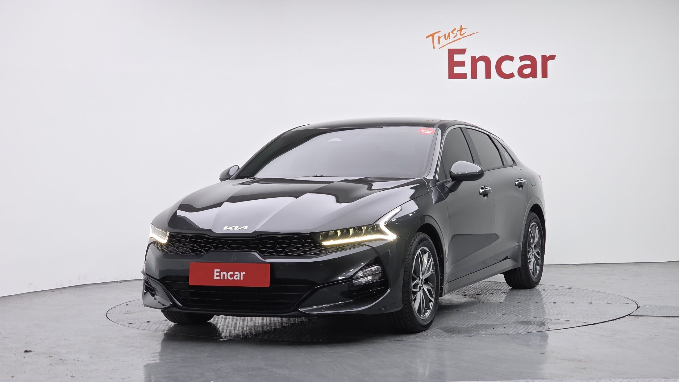 KIA K5 2021