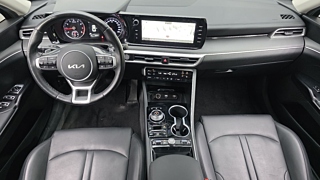 KIA K5 2021
