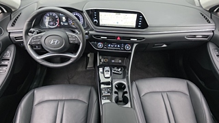 HYUNDAI SONATA DN8 2022