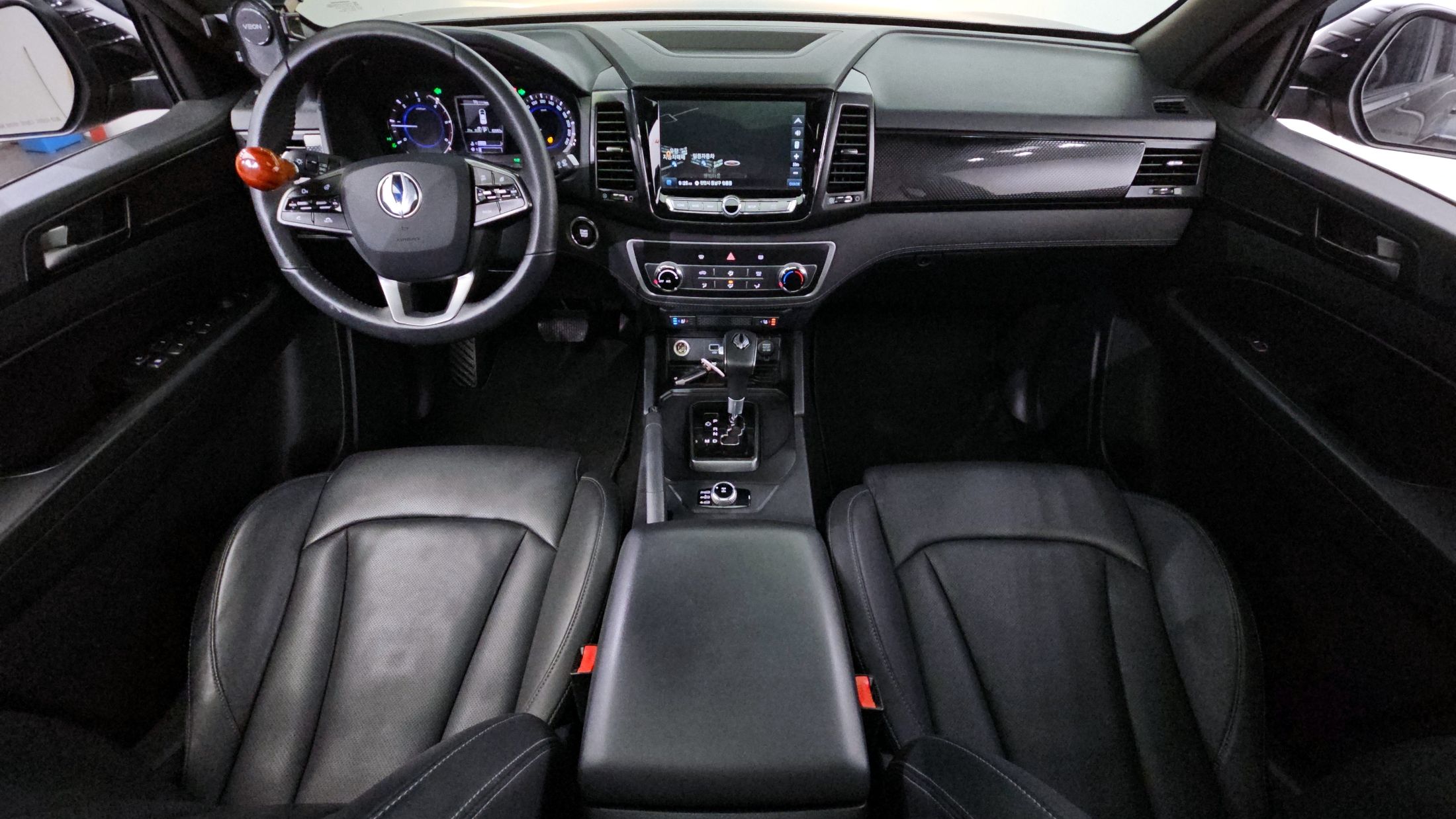 SSANGYONG REXTON SPORTS 2020